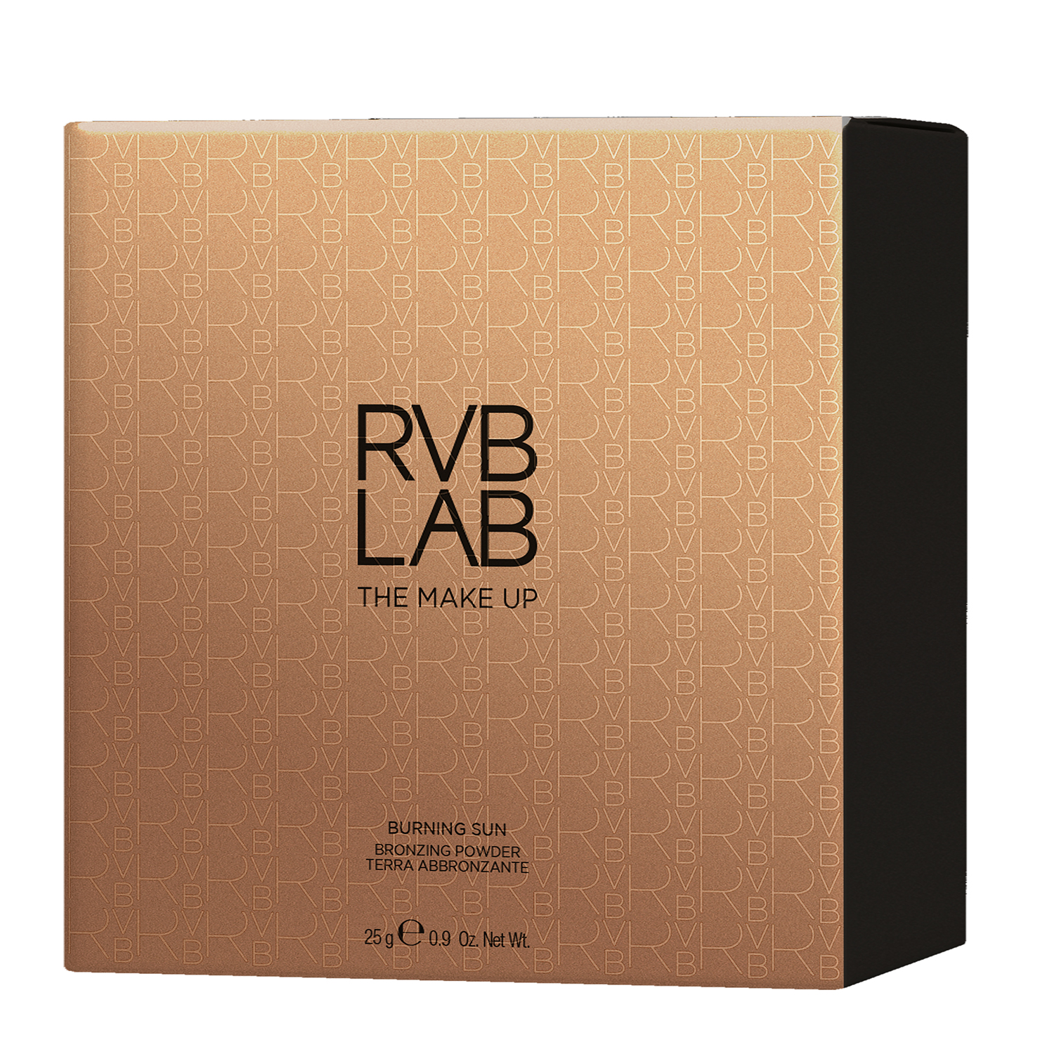 RVB Bronceador compacto Burning Sun 25 g