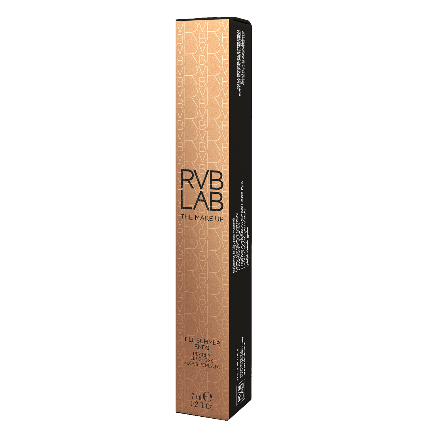 RVB Brillo de labios perlado Till Summer Ends 7 ml