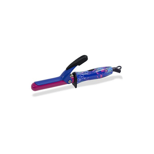 TENACILLA/PLANCHA MINI peacok/tattoo/zebra