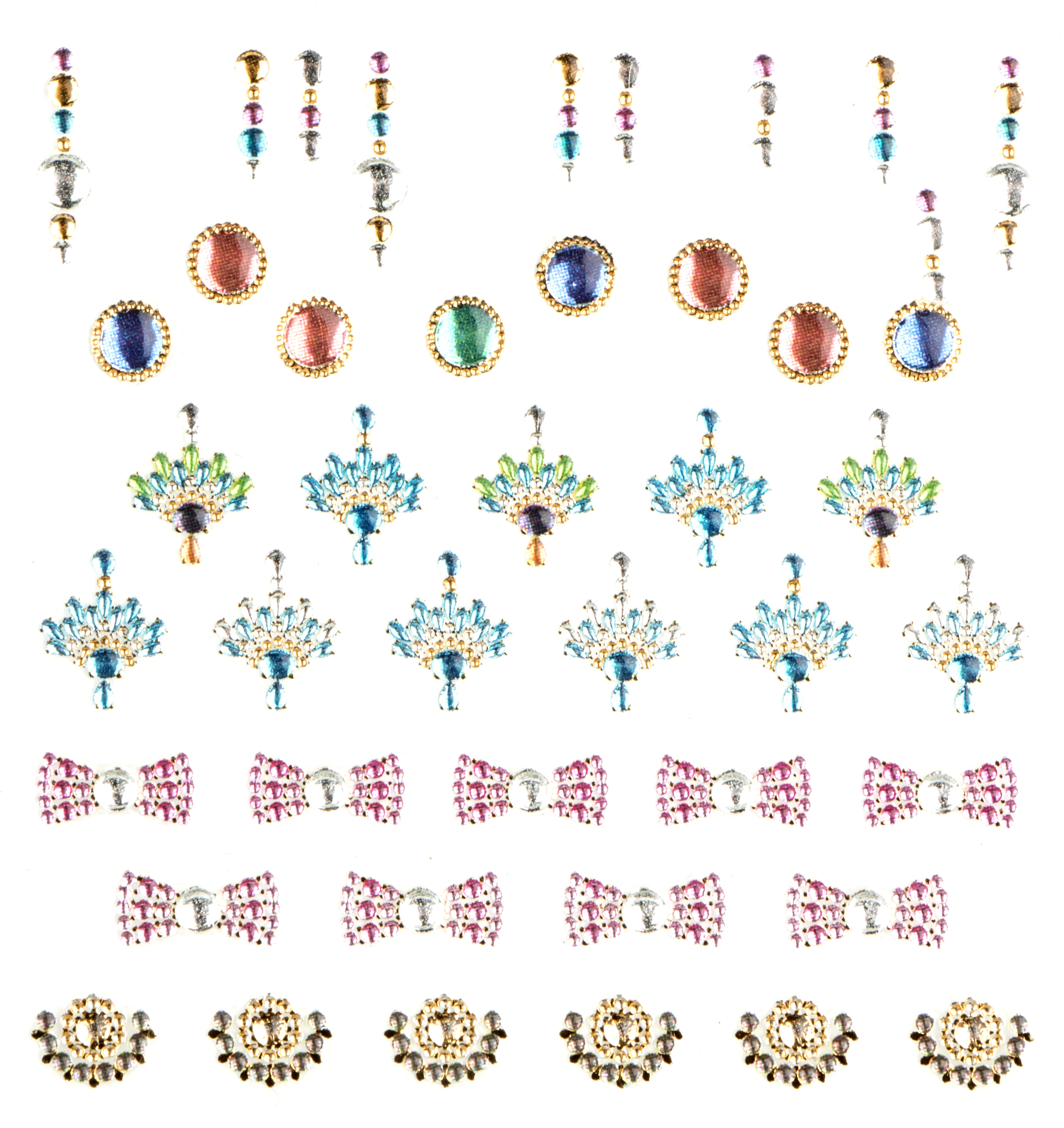Joyas para Uñas Oriental Gems