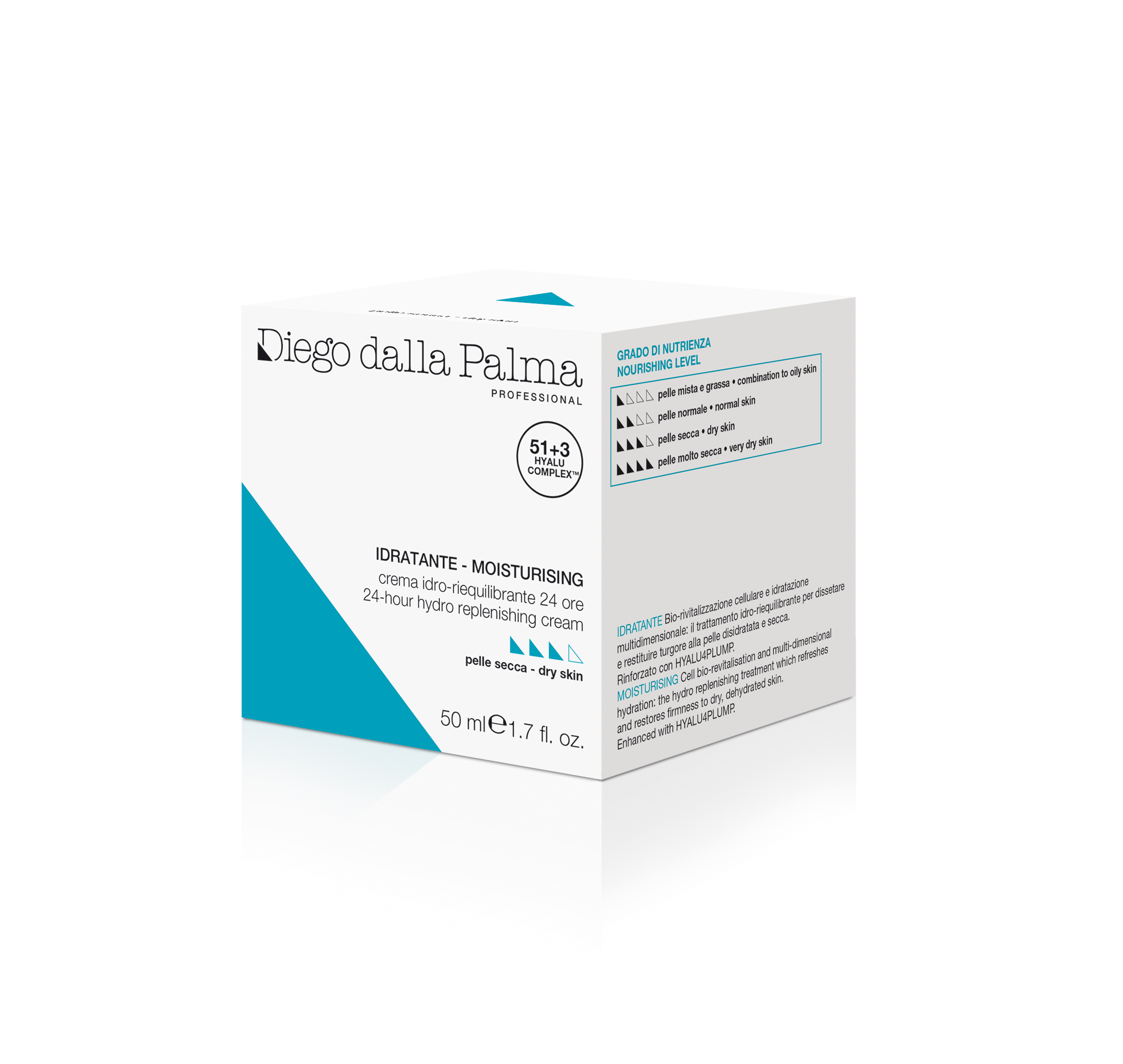 Crema Hydro Equilibrante 24 horas 50 ml