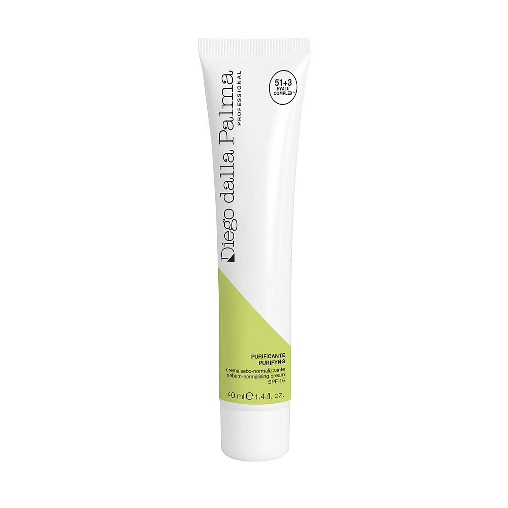 Crema Sebo-normalizante ACN FPS15 Vta 40 ml