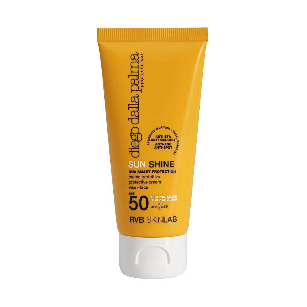 Crema Protectora Rostro SPF50 Antiedad Antimanchas 50 ml