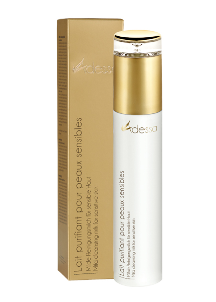 Leche limpiadora - sin aceites 120ml