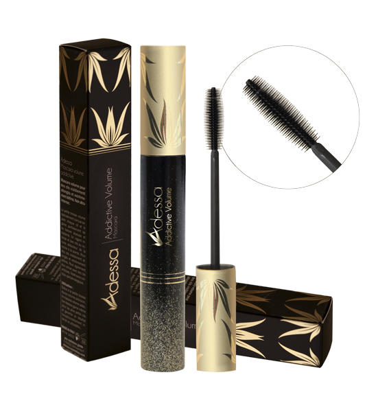 Mascara Addictive - sin aceites