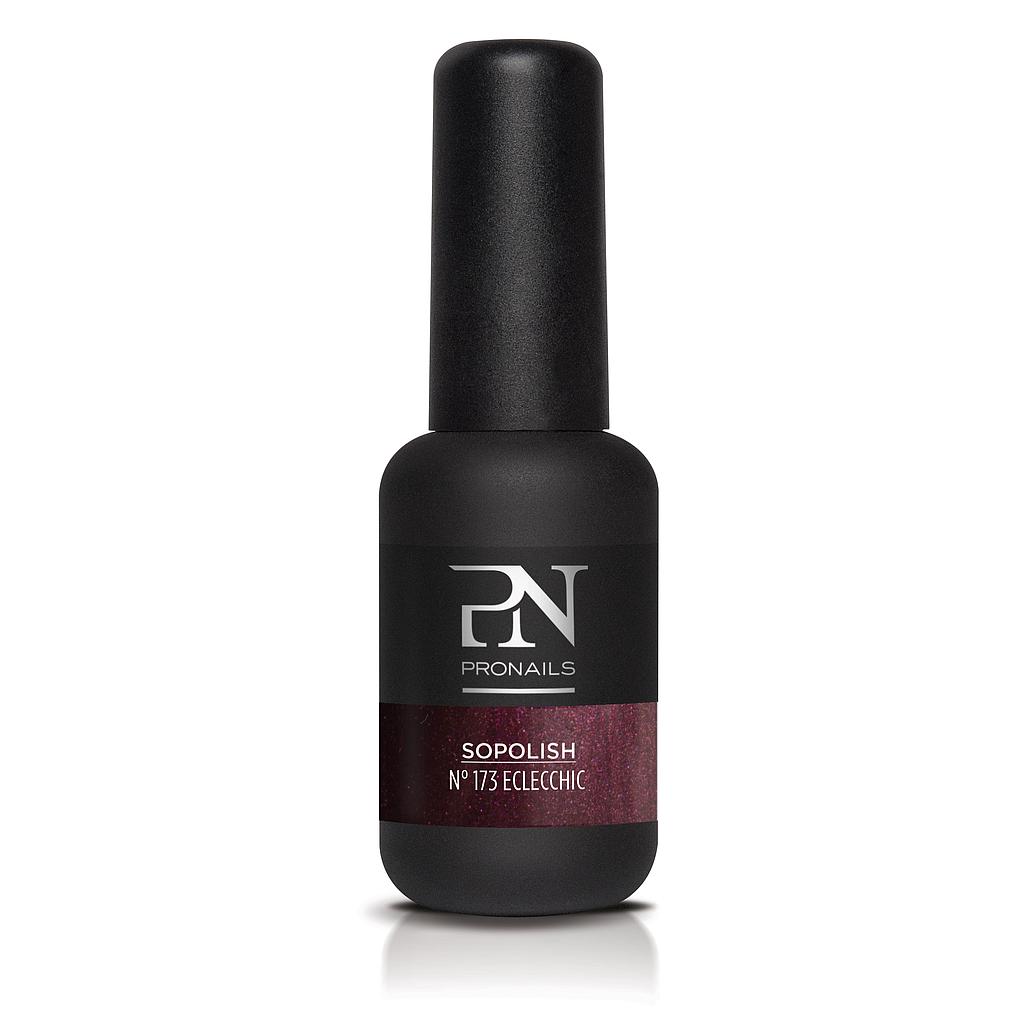 Esmalte uñas semipermanente 173 EclecChic 8ml