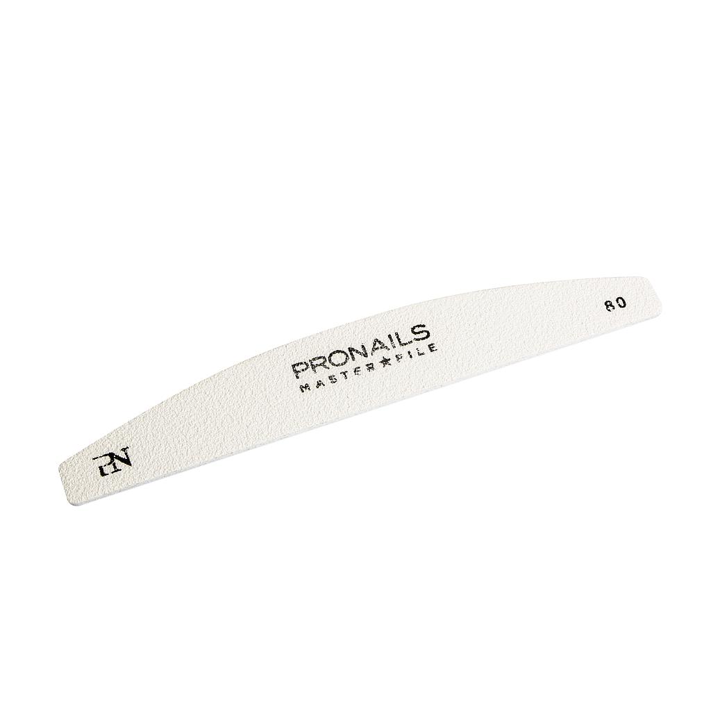 Master File Half Moon 80/80 unidad