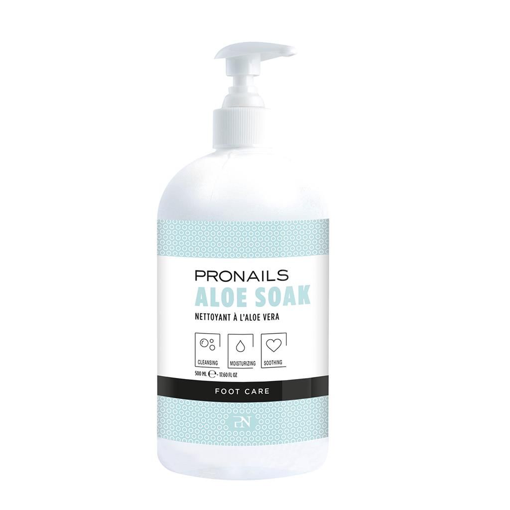PN Jabón para pies 500 ml - Aloe Soak