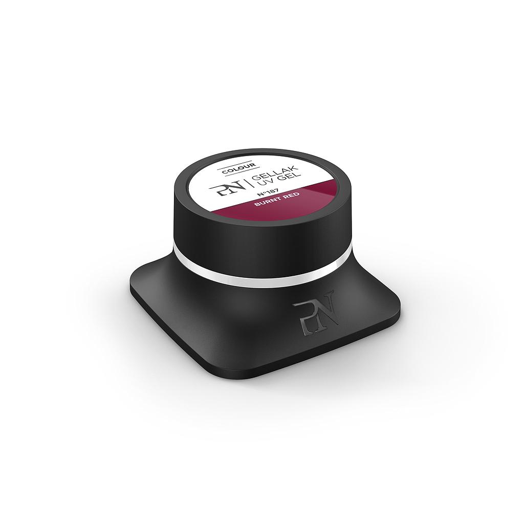 GL 187 Burnt Red 10 ml