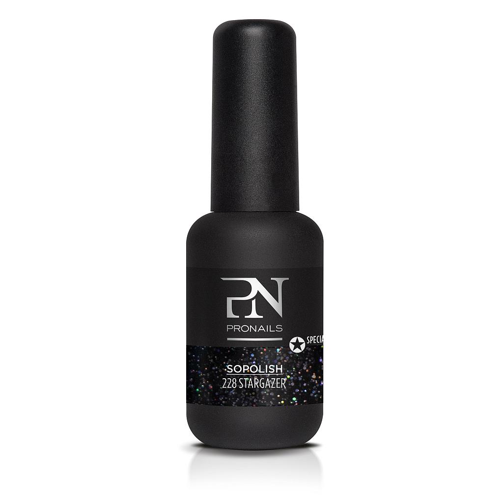 Esmalte uñas semipermanente 228 Stargazer 8ml