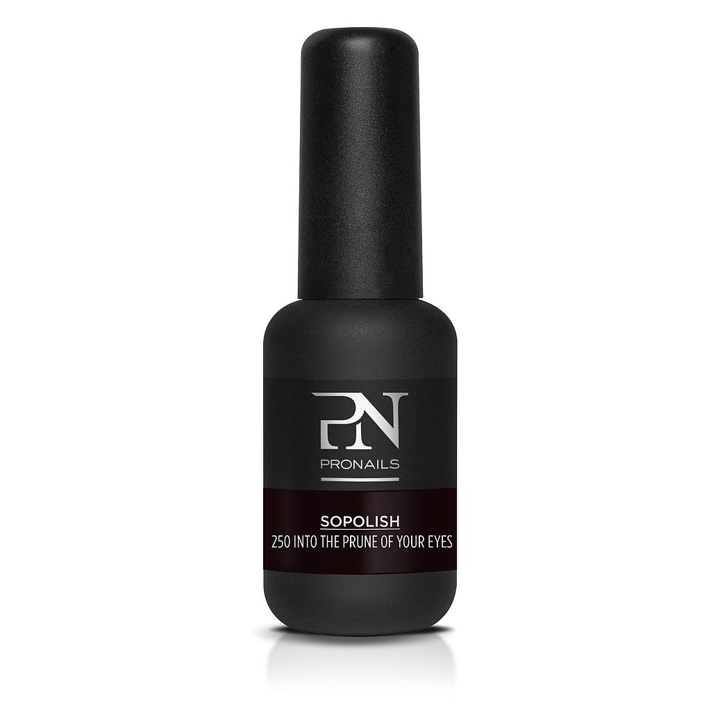 Esmalte uñas semipermanente 250 Into The Prune Of Your Eyes 8ml