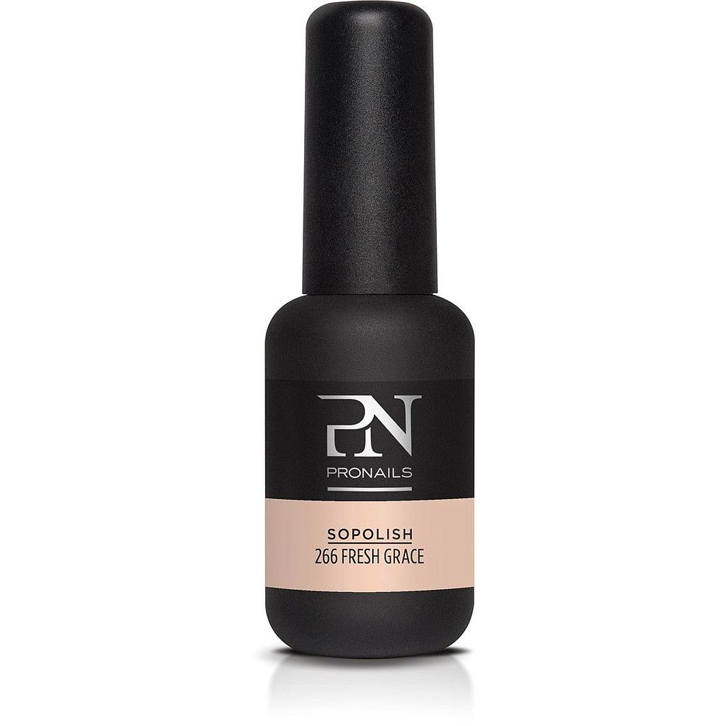 Esmalte uñas semipermanente 266 Fresh Grace 8ml