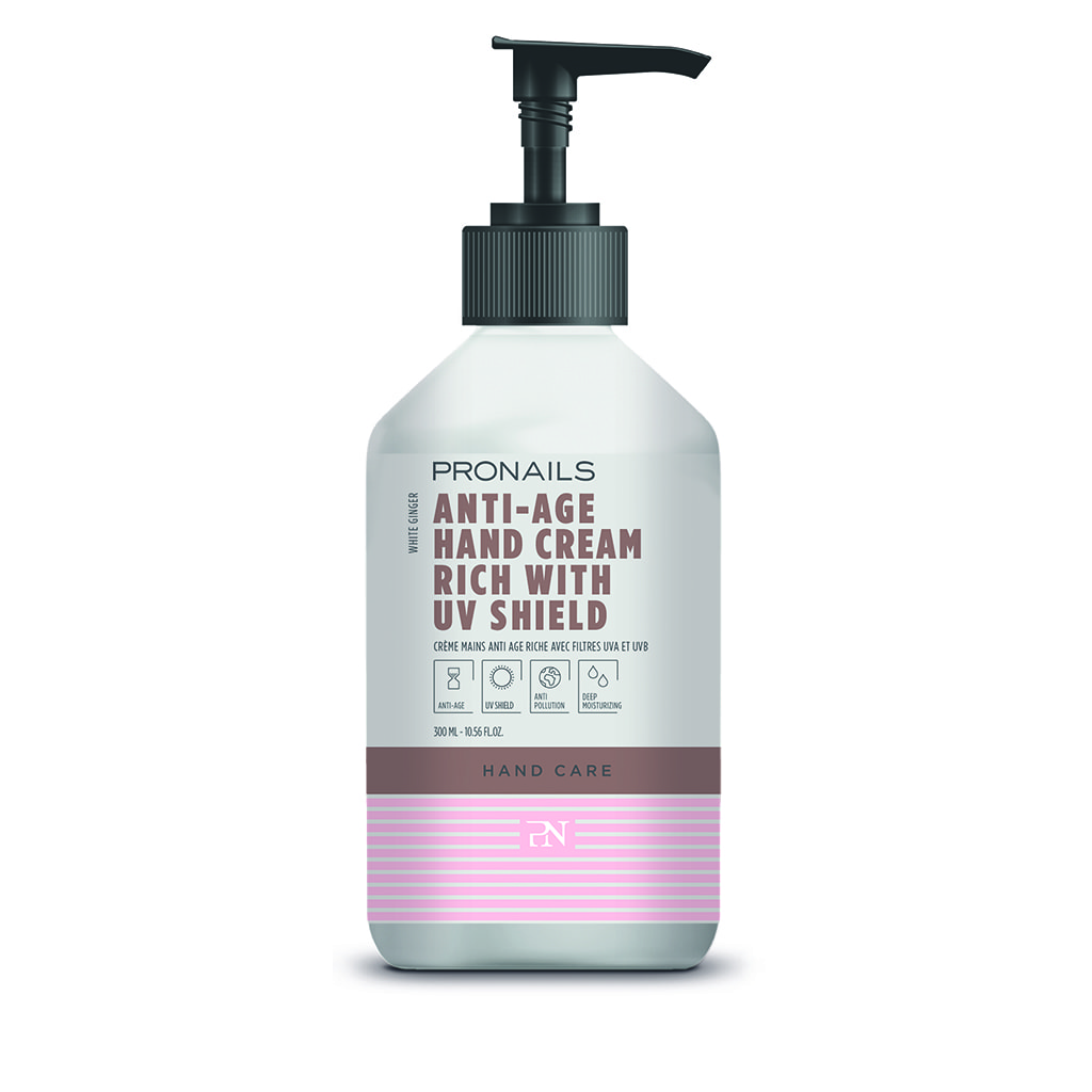 Crema de Manos Intensiva Filtro Proteccion UV 300 ml