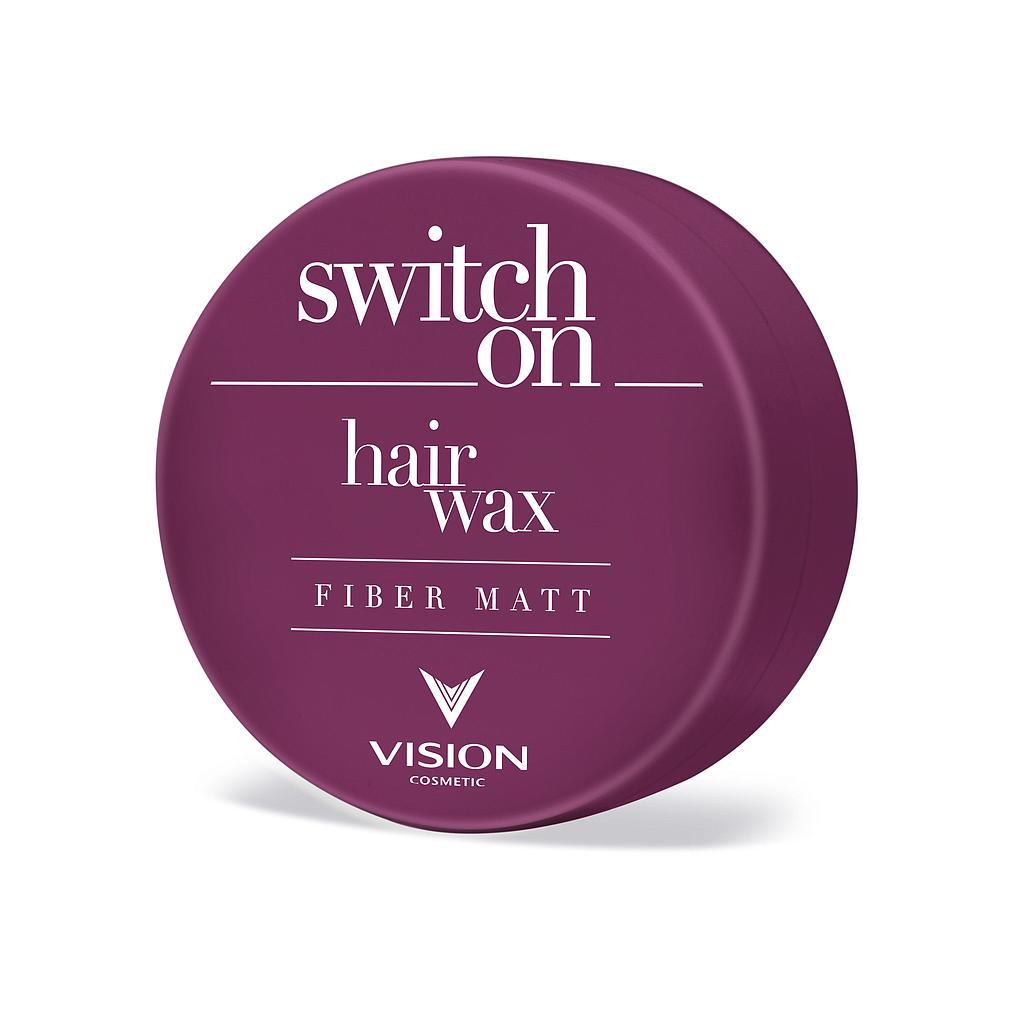VC SWITCH HAIR WAX FIBER MATT 75ml cera mate