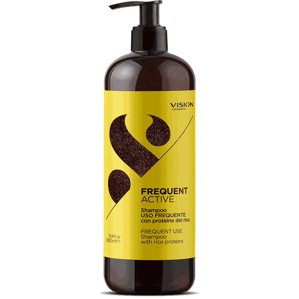 VC VISION CARE FREQUENT ACTIVE SHAMPOO 1L champu uso frecuente