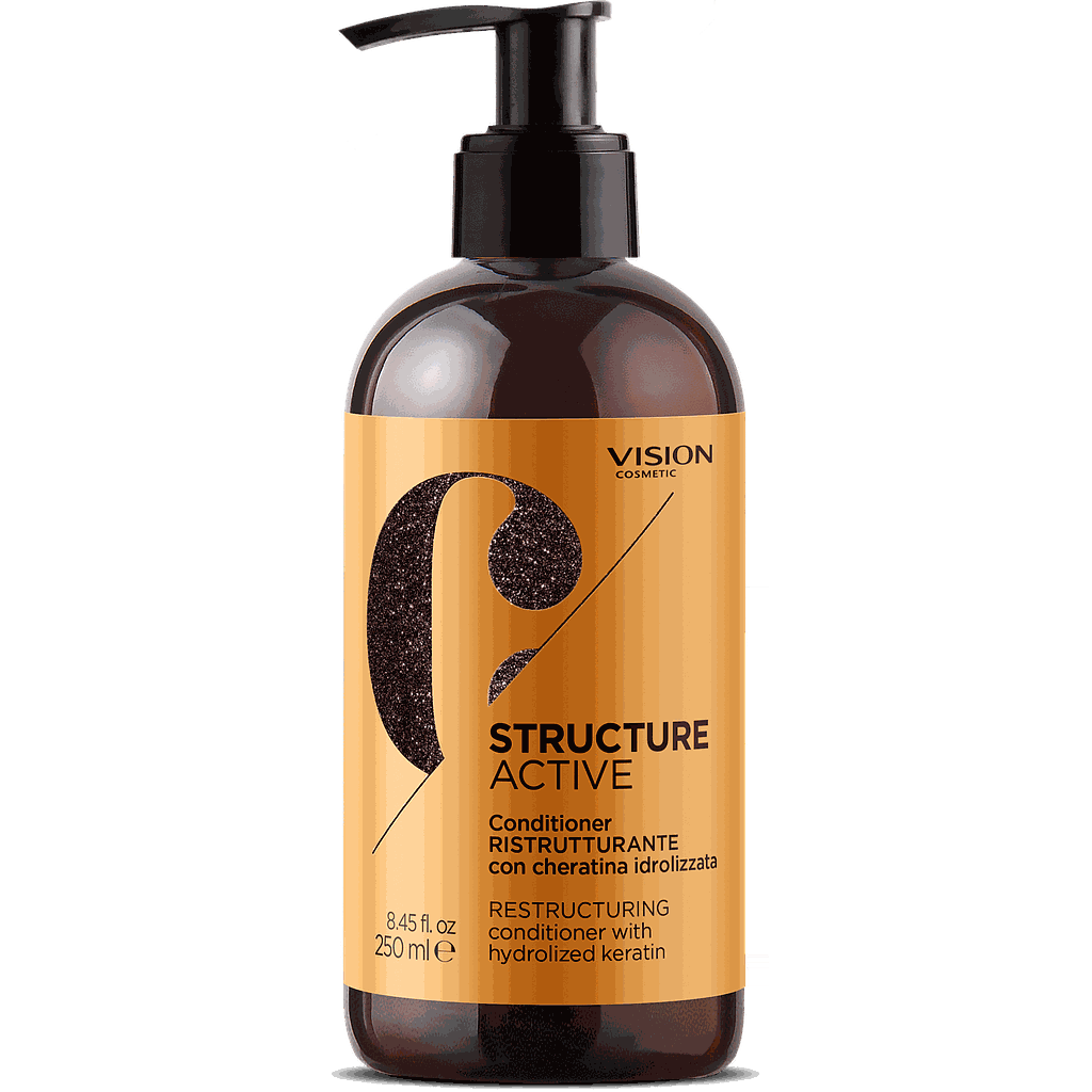 VC VISION CARE STRUCTURE ACTIVE CONDITIONER 250ml acondicionador restructurante
