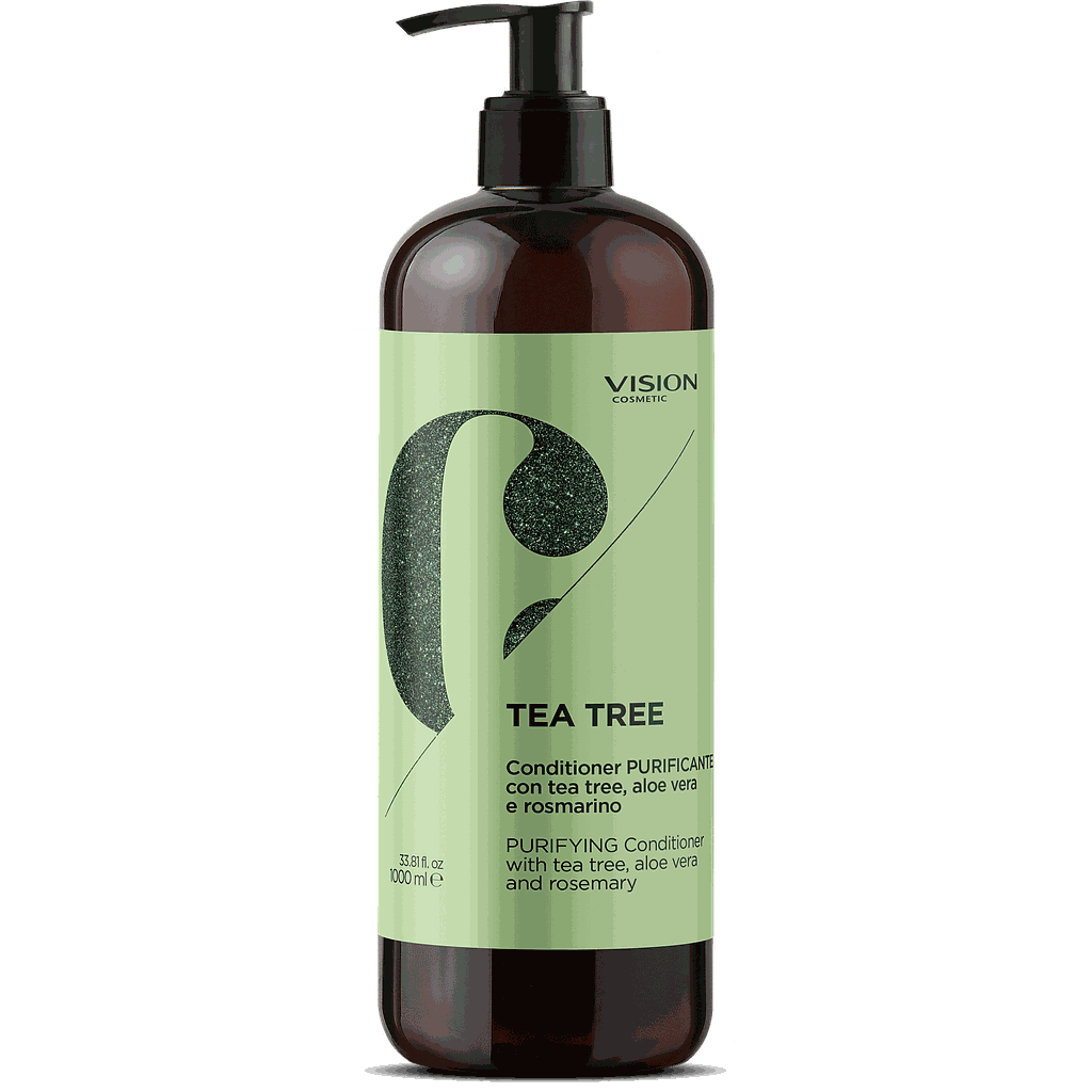 VC VISION CARE TEA TREE CONDITIONER 1L acondicionador te