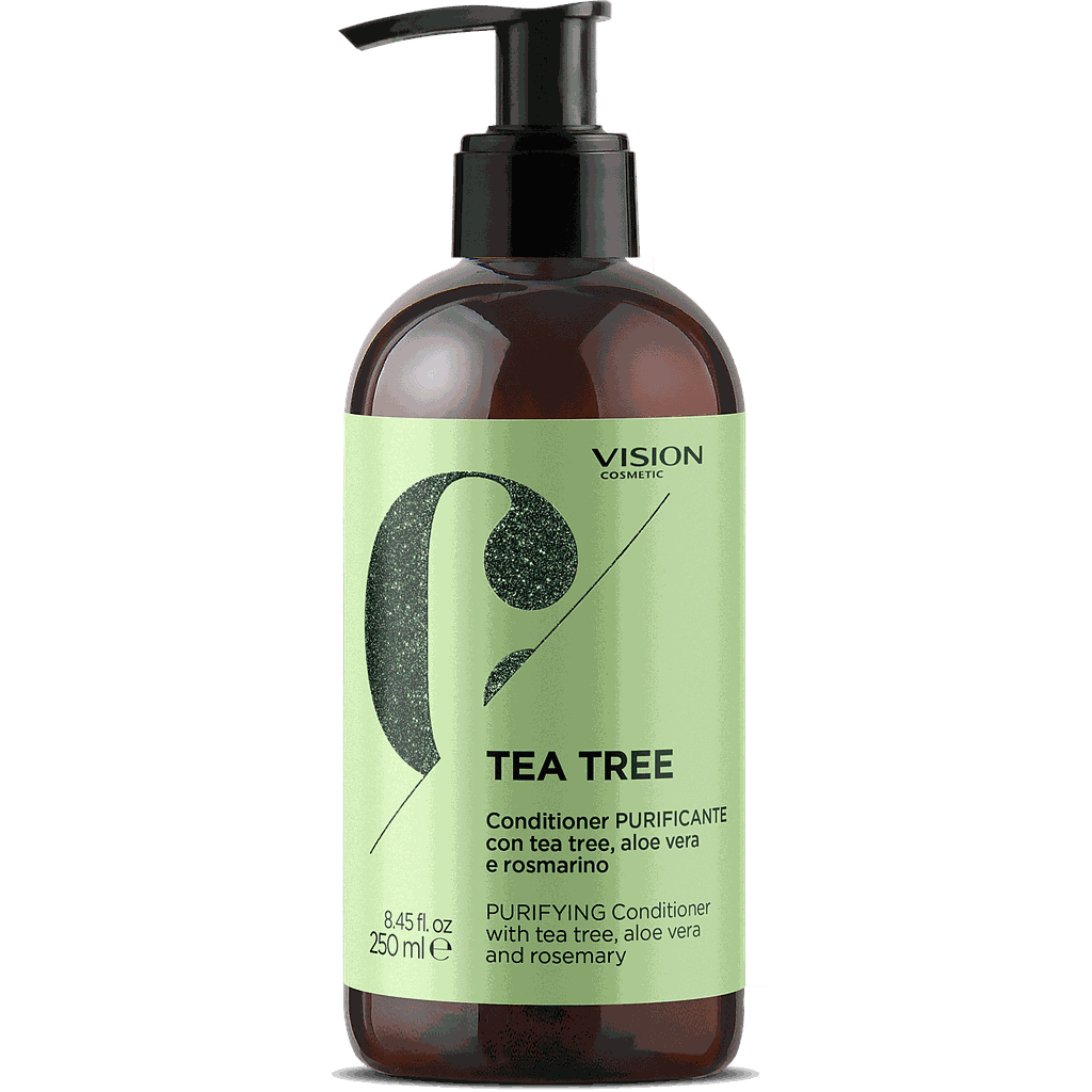 VC VISION CARE TEA TREE CONDITIONER 250ml acondicionador te