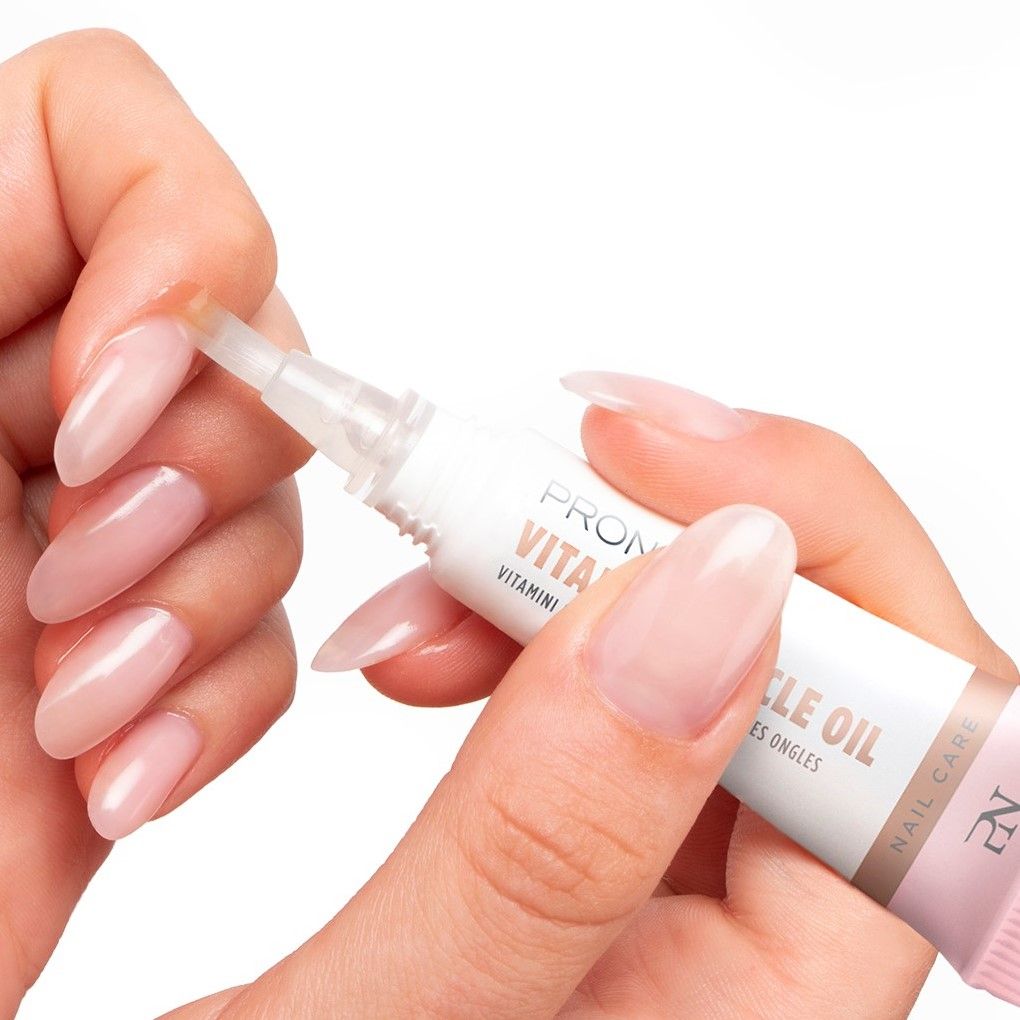 Aceite Cuticulas Vitamina 5 ml