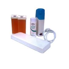 CALENTADOR ROLL-ON KIT calentador + producto