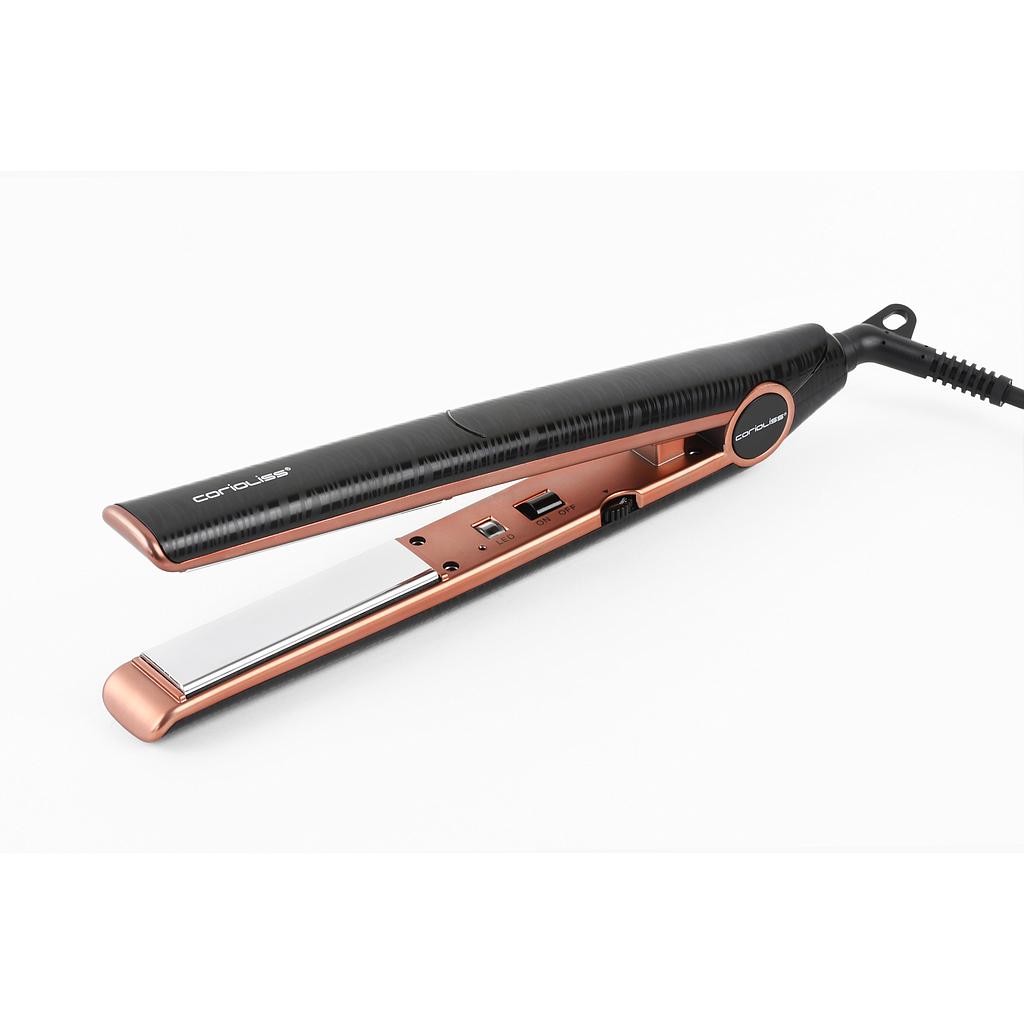 PLANCHA C1 BLACK ZEBRA/COPPER CORIOLISS