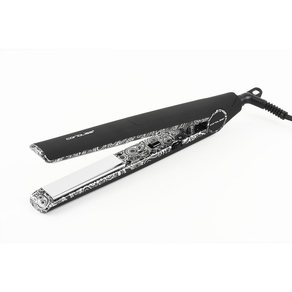 CORIOLISS PLANCHA C1 SILVER PAISLEY