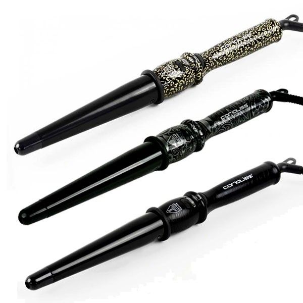 DIVA TENACILLA CONICA DIGITAL WAND 19-32mm