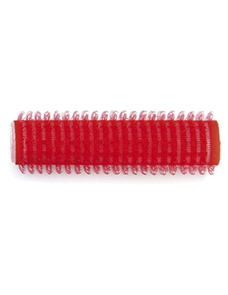 RULOS VELCRO rojo 13mm 6uds