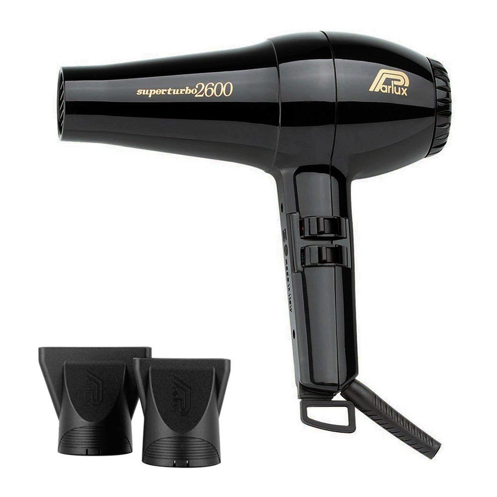 PARLUX SECADOR 2600 negro