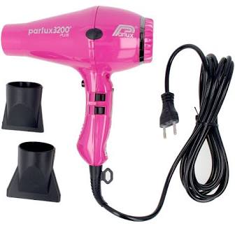 PARLUX SECADOR 3200 + PLUS fucsia