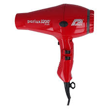 PARLUX SECADOR 3200 + PLUS rojo