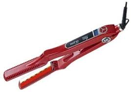 PLANCHA PEARL RED SOCAP