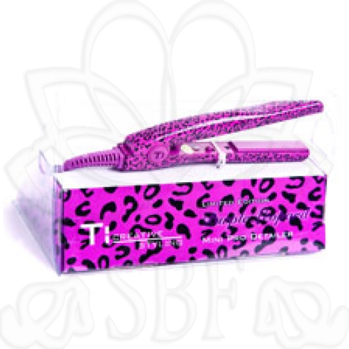 TENACILLA/PLANCHA MINI peacok/tattoo/zebra