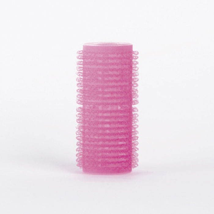 RULOS VELCRO rosa 24mm 6uds