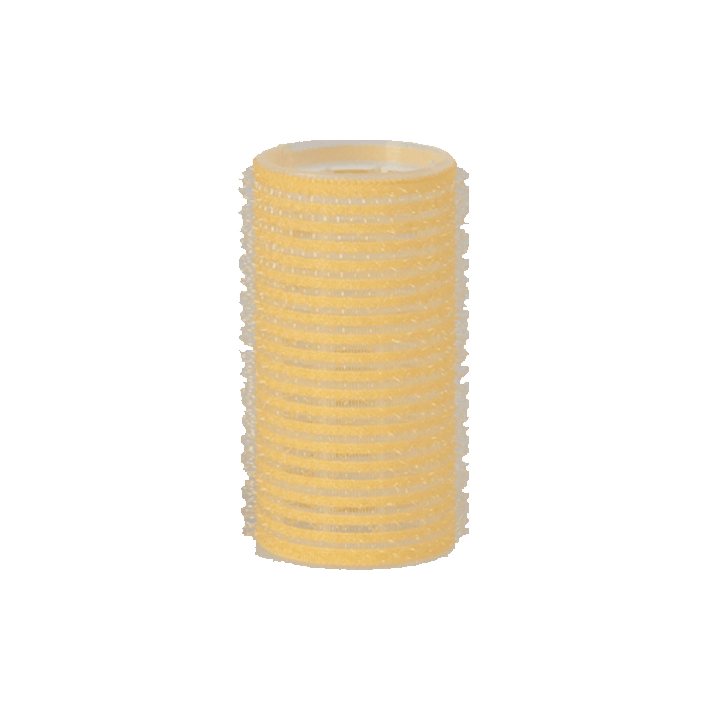 RULOS VELCRO amarillo 32mm 6uds