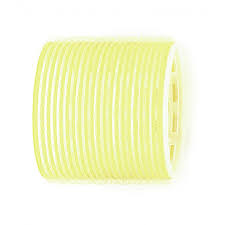 RULOS VELCRO amarillo 48mm 3uds