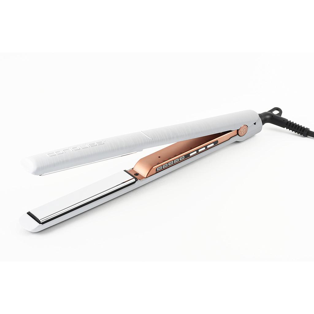 PLANCHA C3 WHITE ZEBRA/COPPER CORIOLISS