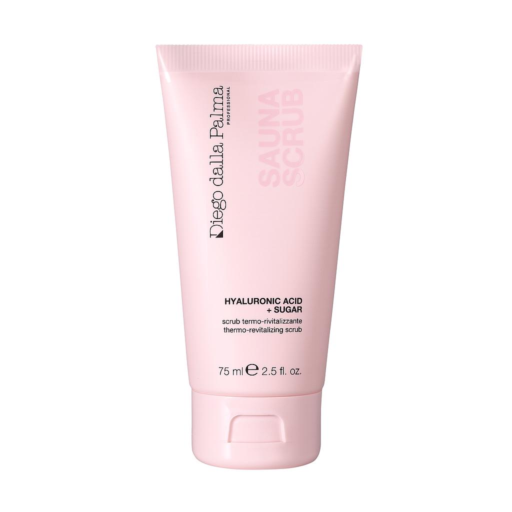 SUPER SCRUB SAUNA Exfoliante termo-revitalizante 75ml
