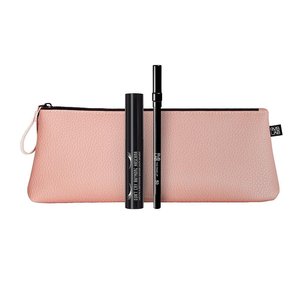 Kit Don’t Cry Anymore (mascara 11ml + lapiz resistente al agua 50 1,2 gr)