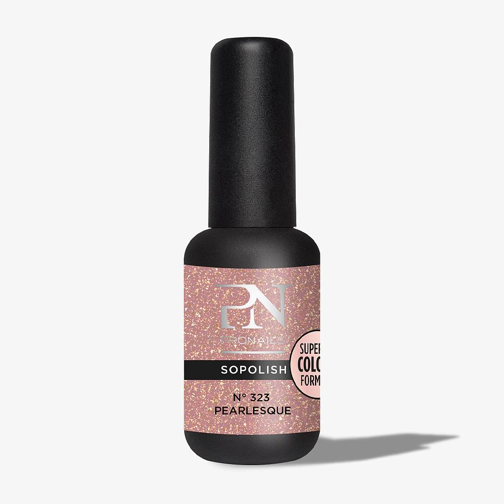 Esmalte semipermanente 323 Pearlesque 8 ml