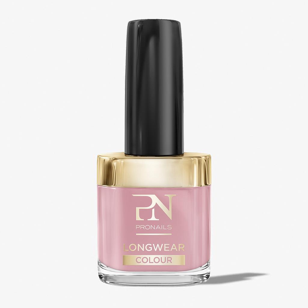 PN Esmalte uñas larga duracion 337 Powder Pink 10 ml